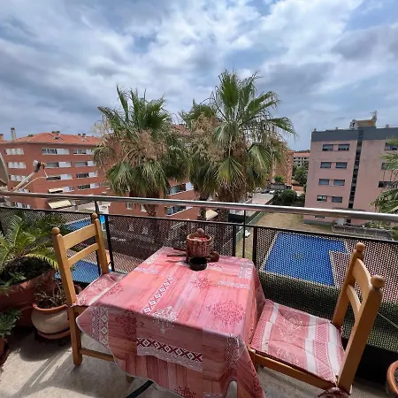 Camelia Apartmán Lloret de Mar