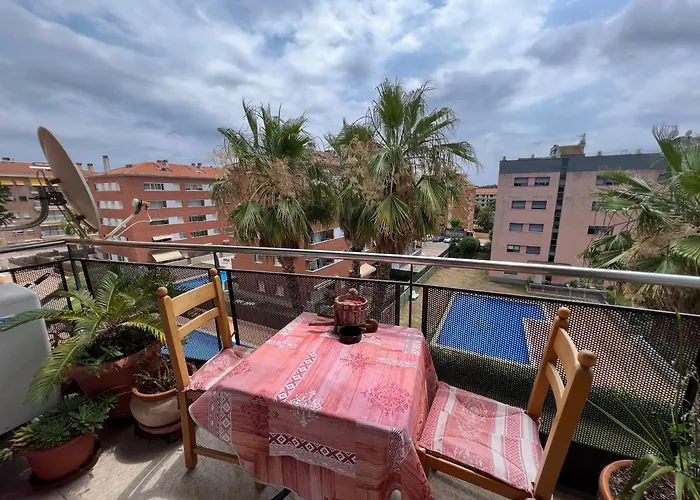 Camelia Apartmán Lloret de Mar